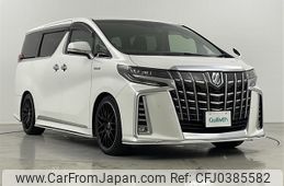 toyota alphard 2018 -TOYOTA--Alphard DAA-AYH30W--AYH30-0057378---TOYOTA--Alphard DAA-AYH30W--AYH30-0057378-