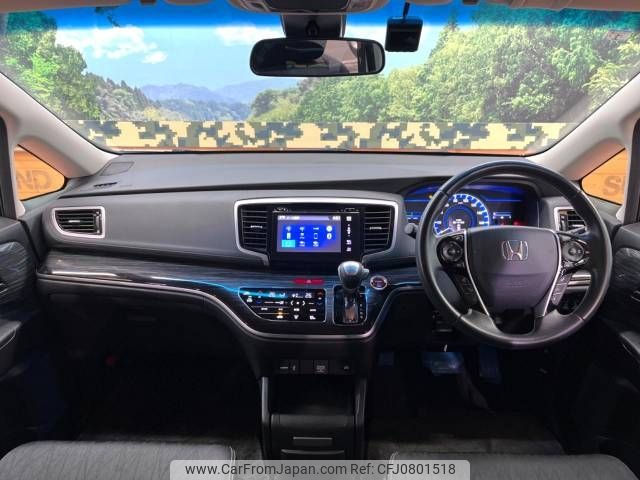 honda odyssey 2017 -HONDA--Odyssey DAA-RC4--RC4-1018031---HONDA--Odyssey DAA-RC4--RC4-1018031- image 2