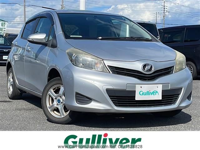 toyota vitz 2011 CFJ1828828 image 1