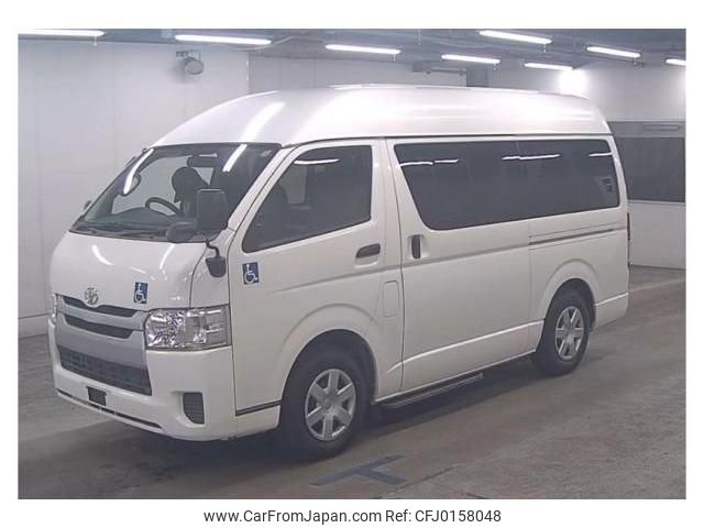 toyota hiace-van 2017 quick_quick_CBF-TRH200K_THR200-0263391 image 2