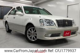 toyota crown 2003 CFJ1779937