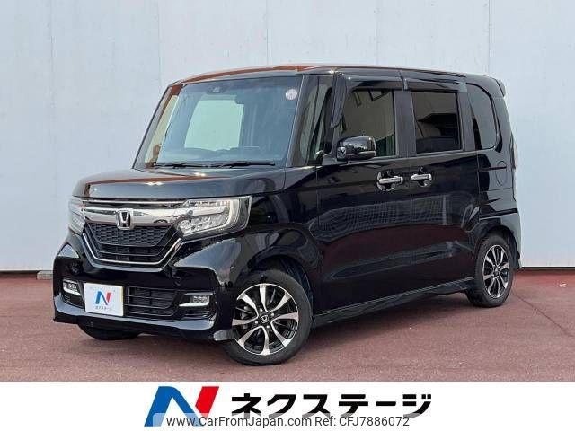 honda n-box 2018 -HONDA--N BOX DBA-JF3--JF3-1156852---HONDA--N BOX DBA-JF3--JF3-1156852- image 1