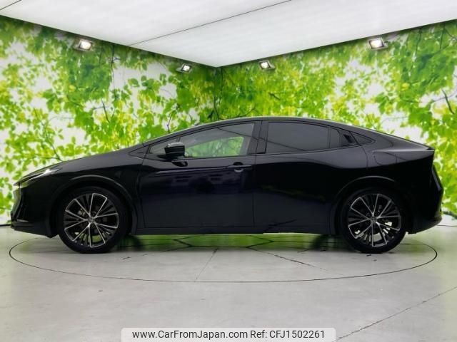 toyota prius 2023 CFJ1502261 image 2
