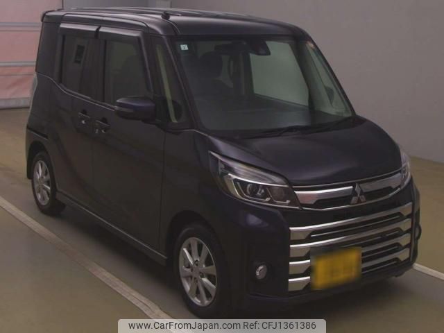 mitsubishi ek-space 2019 quick_quick_DBA-B11A_B11A-0410257 image 1