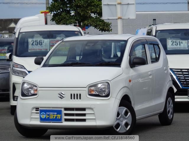 suzuki alto 2020 CFJ1818560 image 1