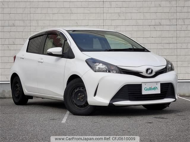 toyota vitz 2016 -TOYOTA--Vitz DBA-NSP130--NSP130-2251307---TOYOTA--Vitz DBA-NSP130--NSP130-2251307- image 1