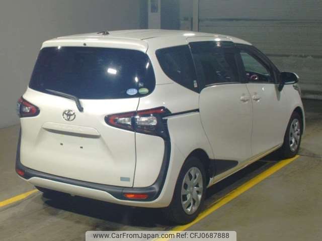 toyota sienta 2015 -TOYOTA--Sienta DBA-NSP170G--NSP170-7016242---TOYOTA--Sienta DBA-NSP170G--NSP170-7016242- image 2