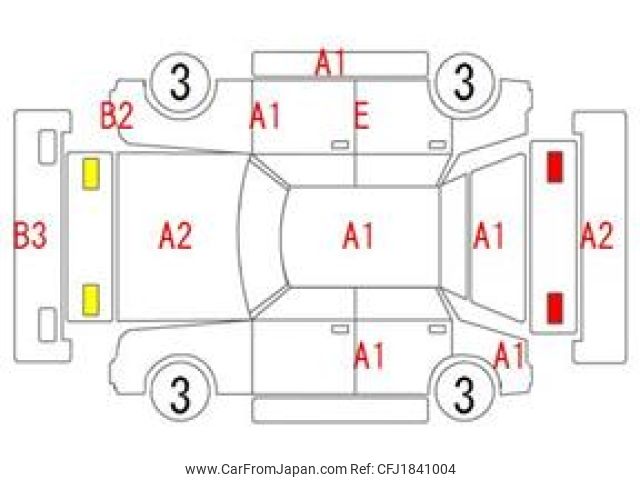 toyota aqua 2020 CFJ1841004 image 2