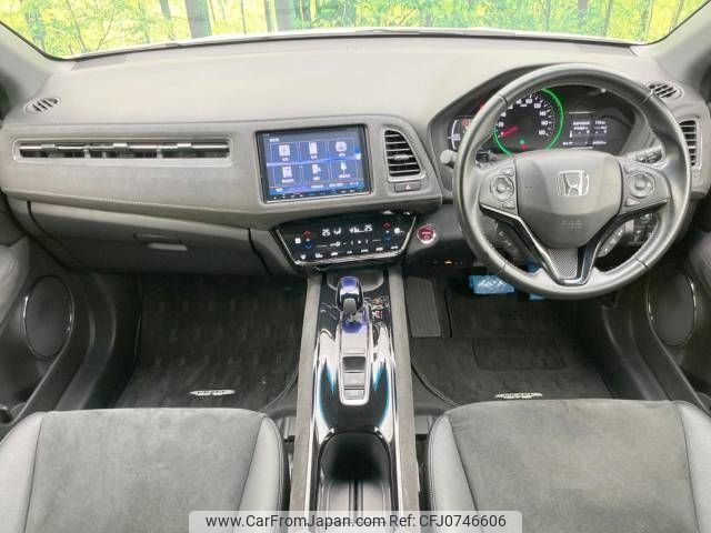 honda vezel 2017 -HONDA--VEZEL DAA-RU3--RU3-1238842---HONDA--VEZEL DAA-RU3--RU3-1238842- image 2