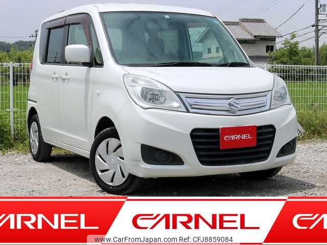 suzuki solio 2014 N11657 image 1