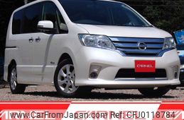 nissan serena 2013 T10766