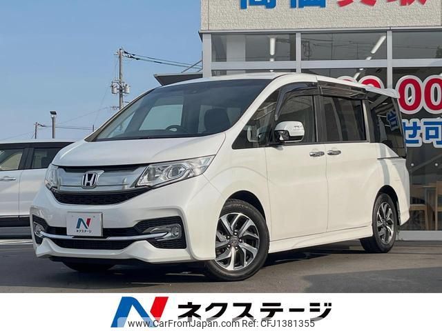 honda stepwagon-spada 2016 quick_quick_RP3_RP3-1030832 image 1
