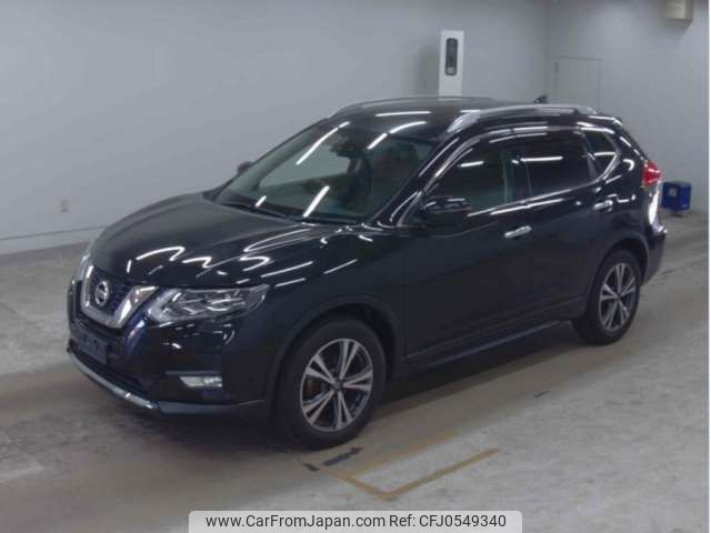 nissan x-trail 2018 -NISSAN--X-Trail DBA-NT32--NT32-085750---NISSAN--X-Trail DBA-NT32--NT32-085750- image 2