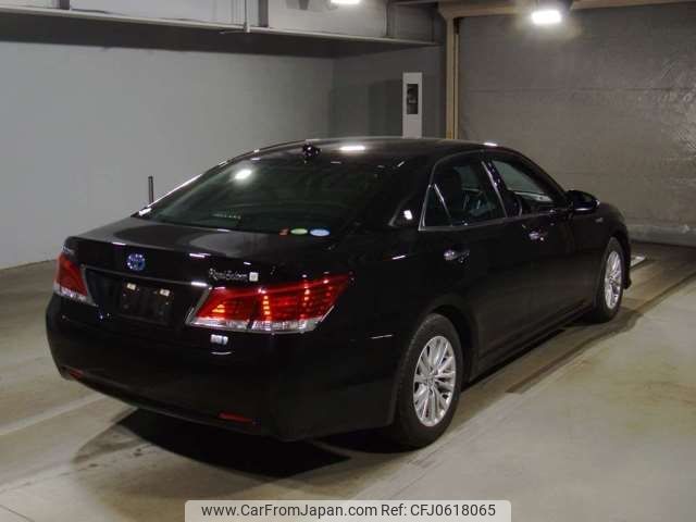 toyota crown 2018 -TOYOTA--Crown DAA-AWS210--AWS210-6133971---TOYOTA--Crown DAA-AWS210--AWS210-6133971- image 2