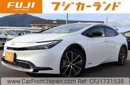toyota prius 2024 CFJ1731538