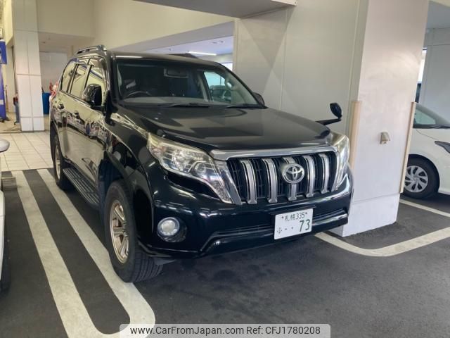 toyota land-cruiser-prado 2013 CFJ1780208 image 1
