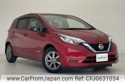 nissan note 2019 -NISSAN--Note DAA-HE12--HE12-304350---NISSAN--Note DAA-HE12--HE12-304350-