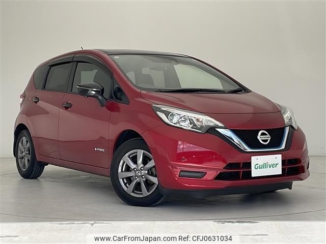 nissan note 2019 -NISSAN--Note DAA-HE12--HE12-304350---NISSAN--Note DAA-HE12--HE12-304350- image 1