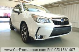 subaru forester 2013 CFJ1561407