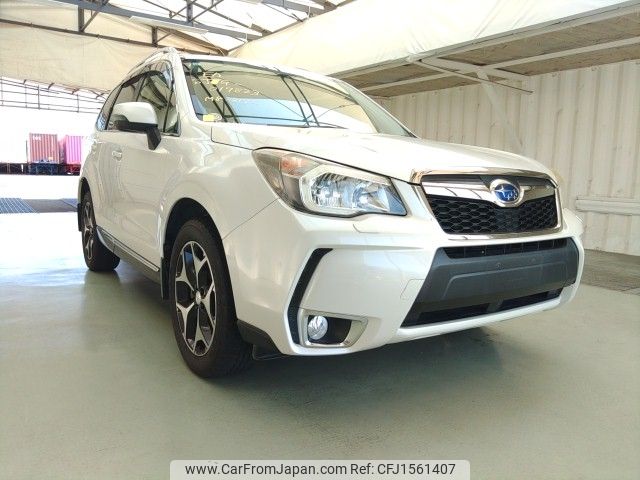subaru forester 2013 CFJ1561407 image 1