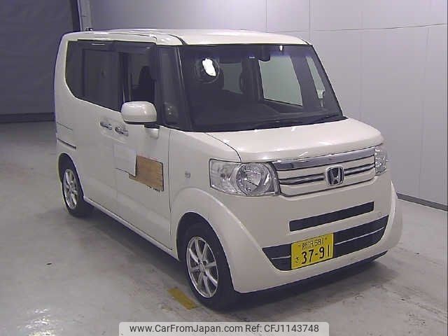 honda n-box-plus 2015 -HONDA 【名変中 】--N BOX + JF1--8702490---HONDA 【名変中 】--N BOX + JF1--8702490- image 1