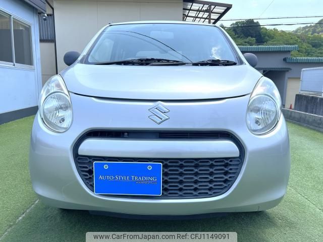 suzuki alto 2010 quick_quick_HA25S_HA25S-728250 image 2
