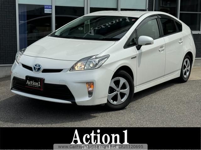 toyota prius 2012 quick_quick_ZVW30_ZVW30-5484834 image 1