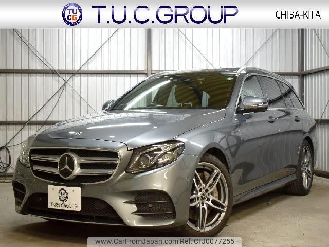 mercedes-benz e-class 2020 quick_quick_5BA-213283C_WDD2132832A747669 image 1