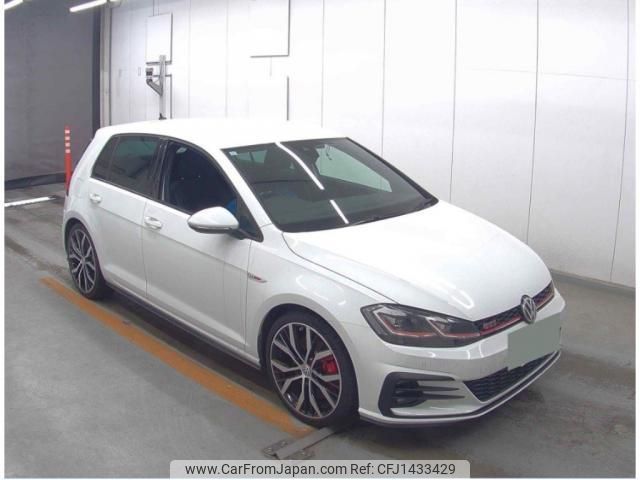 volkswagen golf-gti 2019 quick_quick_ABA-AUDLB_WVWZZZAUZKW140403 image 1