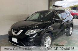 nissan x-trail 2014 -NISSAN 【京都 302ま2819】--X-Trail T32-004180---NISSAN 【京都 302ま2819】--X-Trail T32-004180-