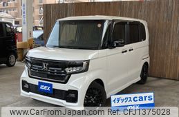 honda n-box 2022 -HONDA--N BOX 6BA-JF3--JF3-2366827---HONDA--N BOX 6BA-JF3--JF3-2366827-