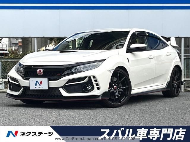 honda civic 2020 CFJ1511008 image 1