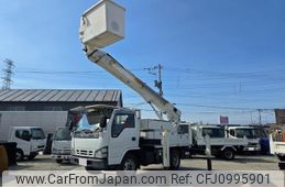 isuzu elf-truck 2006 CFJ0995901