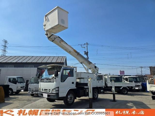 isuzu elf-truck 2006 CFJ0995901 image 1