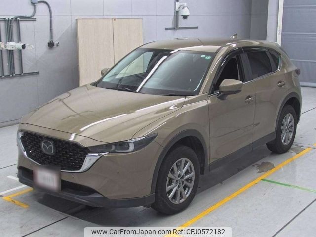 mazda cx-5 2022 -MAZDA--CX-5 KF2P-506710---MAZDA--CX-5 KF2P-506710- image 1