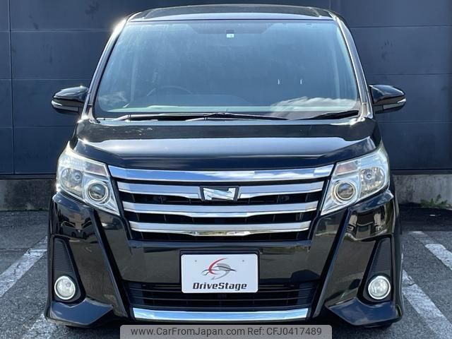 toyota noah 2014 quick_quick_ZRR80W_ZRR80-0008918 image 2