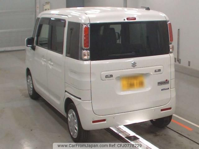 suzuki spacia 2023 quick_quick_5AA-MK53S_MK53S-457184 image 2