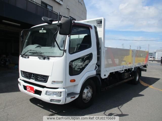 mitsubishi-fuso fighter 2015 GOO_NET_EXCHANGE_2507066A30240930W002 image 2