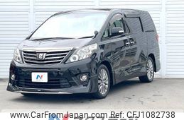 toyota alphard 2012 -TOYOTA--Alphard DBA-ANH20W--ANH20-8258714---TOYOTA--Alphard DBA-ANH20W--ANH20-8258714-