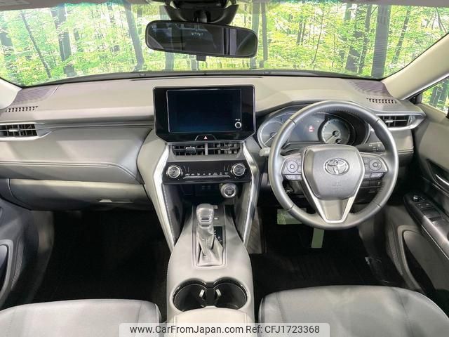 toyota harrier 2024 CFJ1723368 image 2