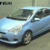 toyota aqua 2014 -TOYOTA 【石川 501ﾆ5895】--AQUA NHP10--2328887---TOYOTA 【石川 501ﾆ5895】--AQUA NHP10--2328887- image 1