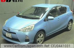 toyota aqua 2014 -TOYOTA 【石川 501ﾆ5895】--AQUA NHP10--2328887---TOYOTA 【石川 501ﾆ5895】--AQUA NHP10--2328887-