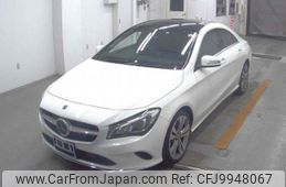 mercedes-benz cla-class 2019 quick_quick_DBA-117347_WDD1173472N758872