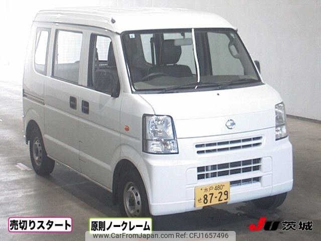 nissan clipper-van 2014 CFJ1657496 image 1