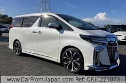 toyota alphard 2021 quick_quick_DBA-GGH30W_GGH30-0042513