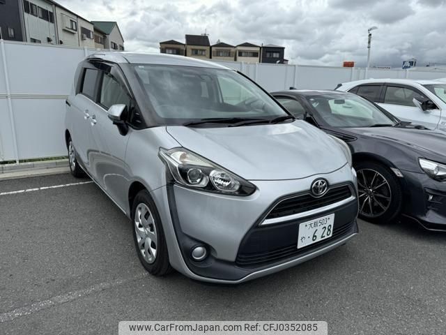 toyota sienta 2017 quick_quick_DBA-NSP170G_NSP170-7101000 image 1