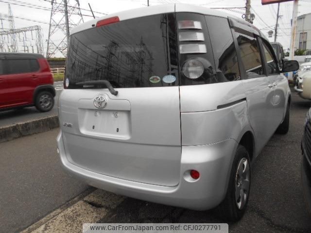 toyota sienta 2010 -TOYOTA--Sienta NCP81G--NCP81-5113035---TOYOTA--Sienta NCP81G--NCP81-5113035- image 2