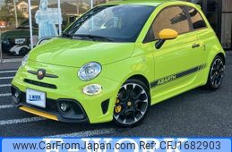 abarth 595 2019 CFJ1682903