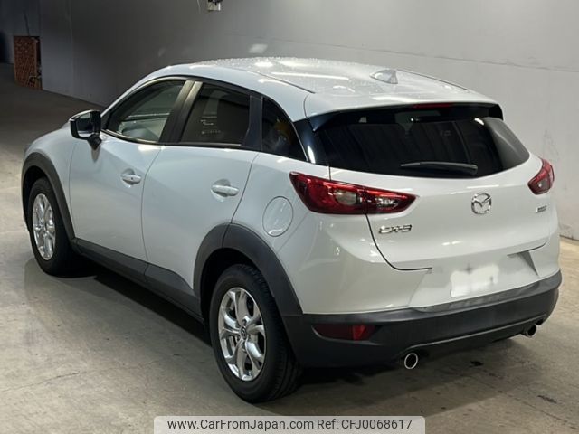 mazda cx-3 2015 -MAZDA 【福岡 303さ7266】--CX-3 DK5FW-102873---MAZDA 【福岡 303さ7266】--CX-3 DK5FW-102873- image 2