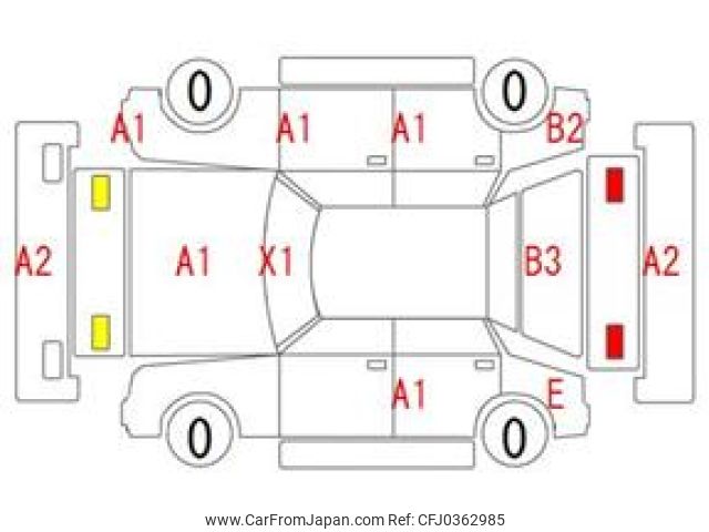 daihatsu atrai-wagon 2008 -DAIHATSU--Atrai Wagon ABA-S331G--S331G-0002786---DAIHATSU--Atrai Wagon ABA-S331G--S331G-0002786- image 2